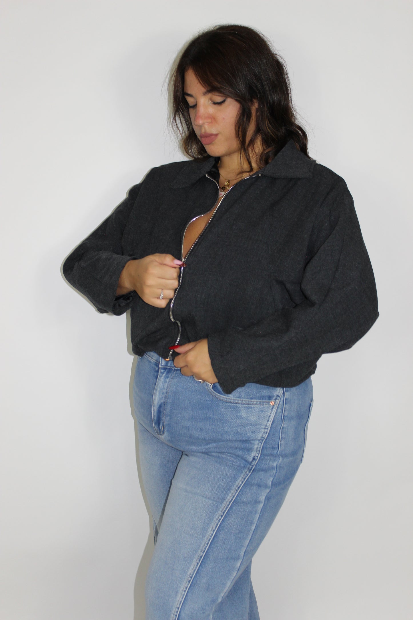 Bomber Marzia Curvy vari colori