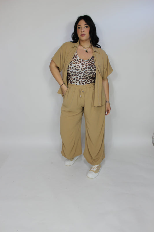 Coordinato Chiara Camel