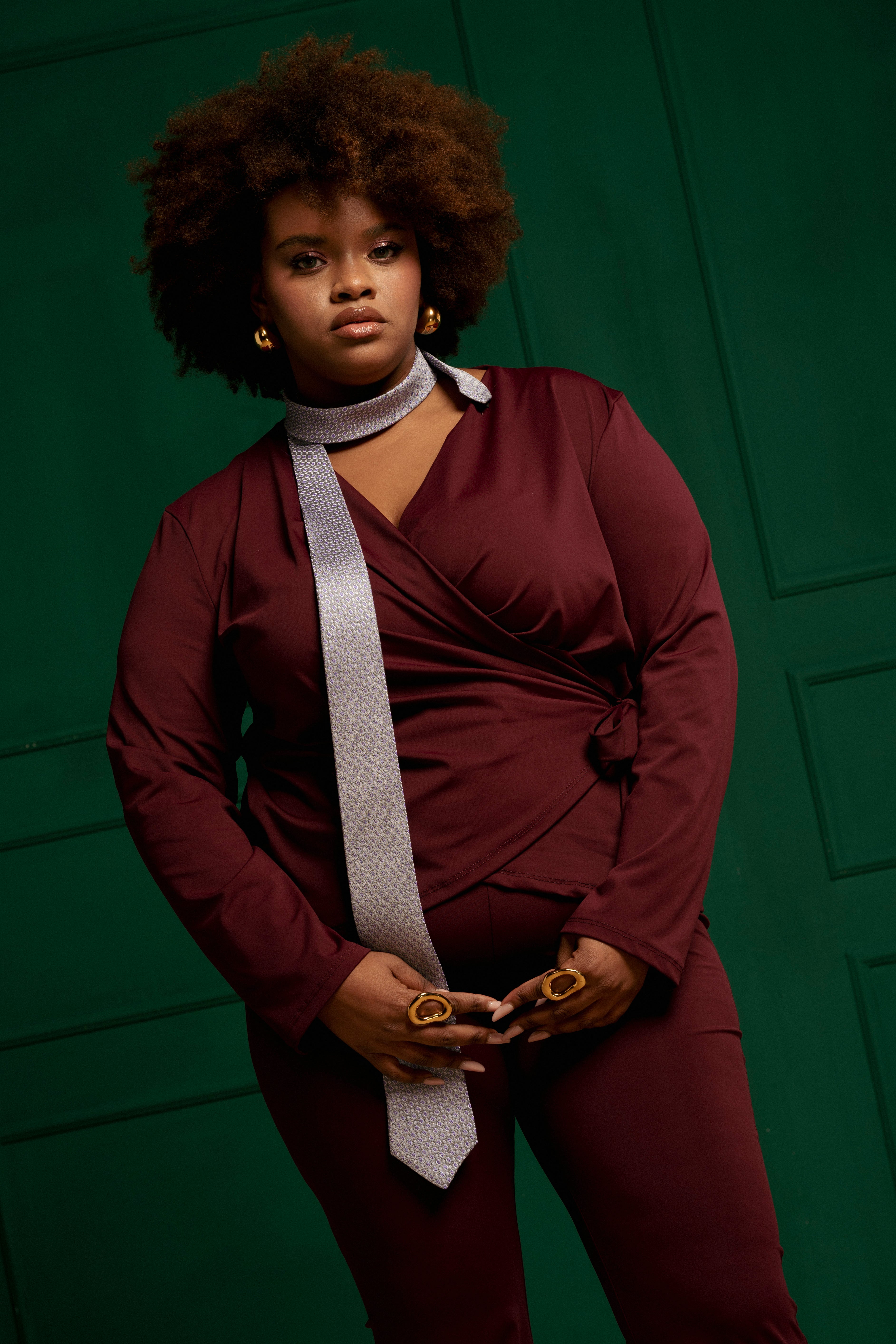 Scalda cuore Silhouette Curvy