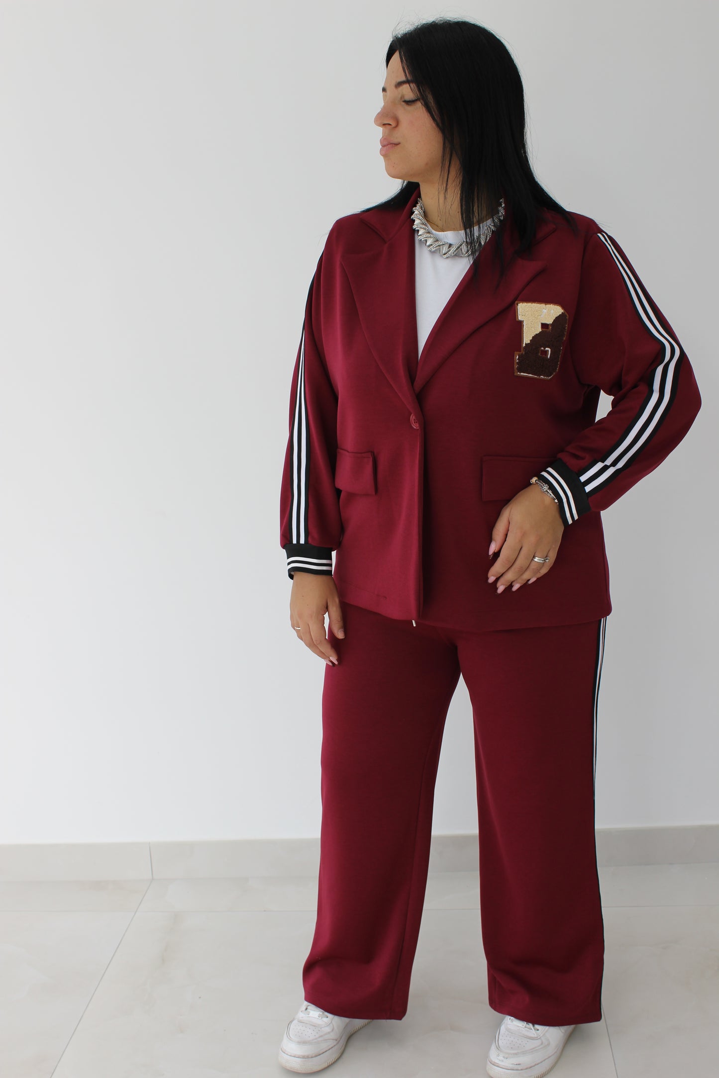 Coordinato Bibi CURVY vari colori