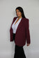 Giacca Elena Curvy vari colori