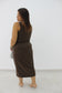 Abito Snake CURVY vari colori