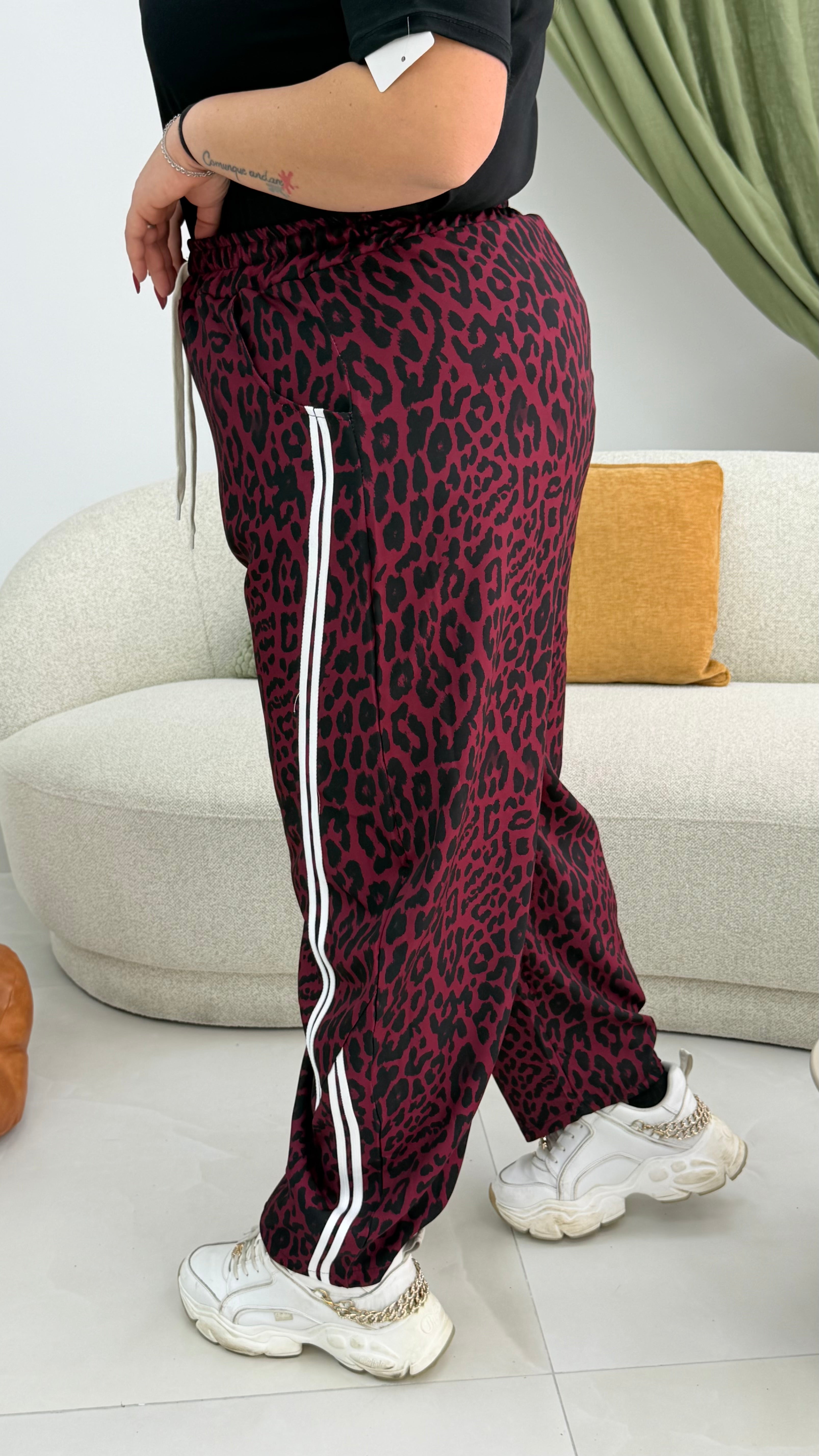 Pantalone Jaguar Curvy.