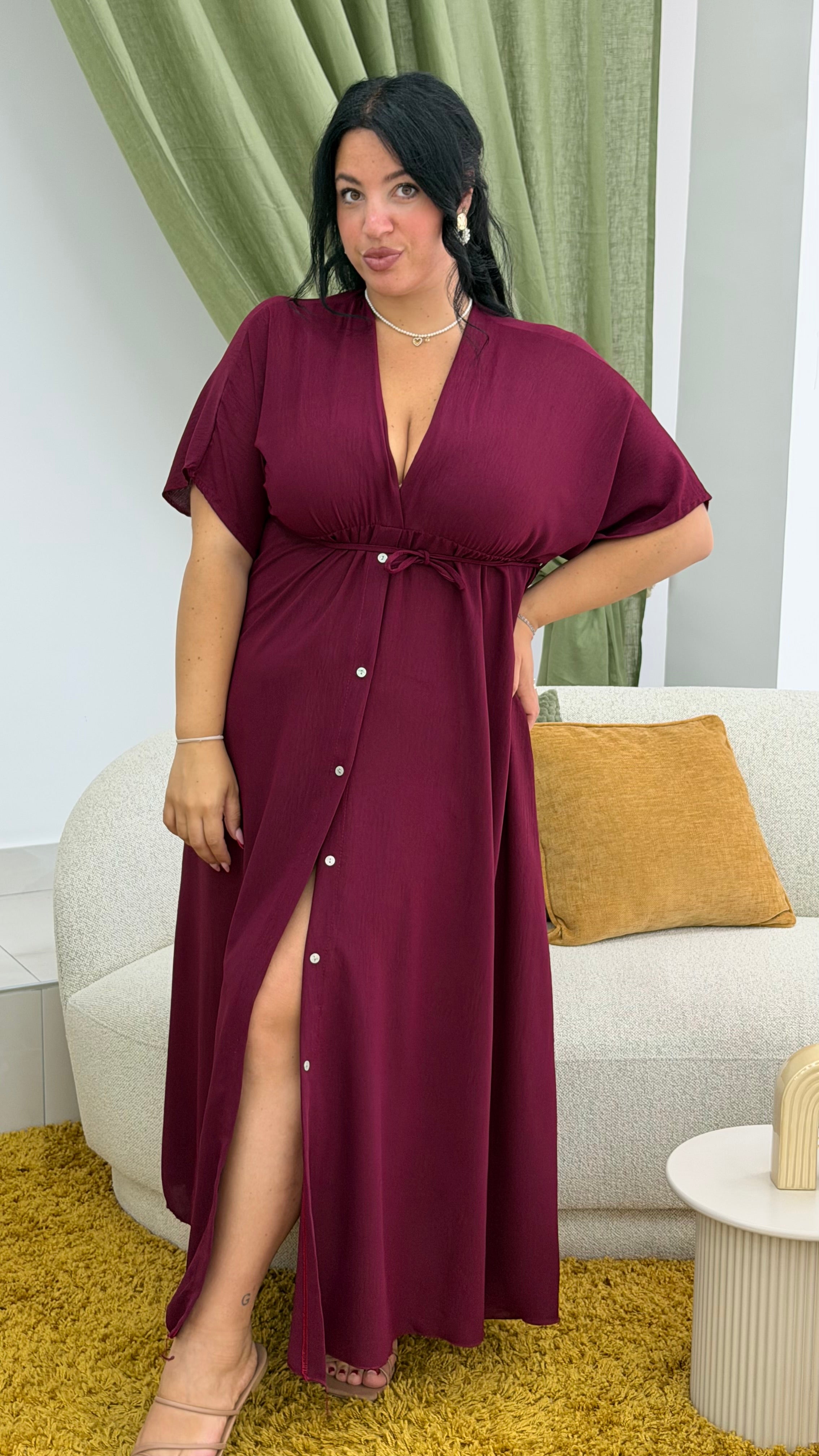 Abito Cleopatra Curvy