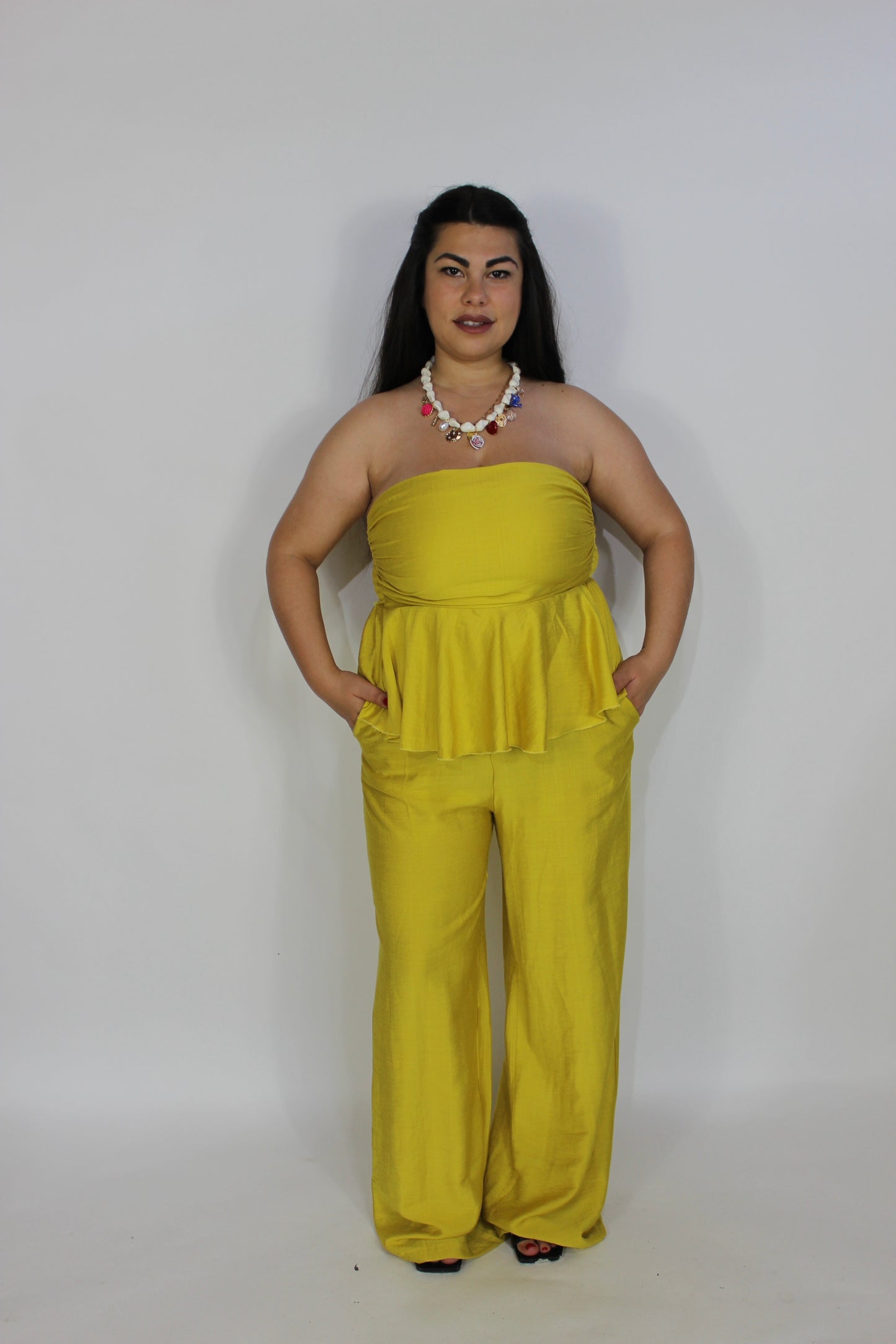 [SLIM]Coordinato Daily vari colori
