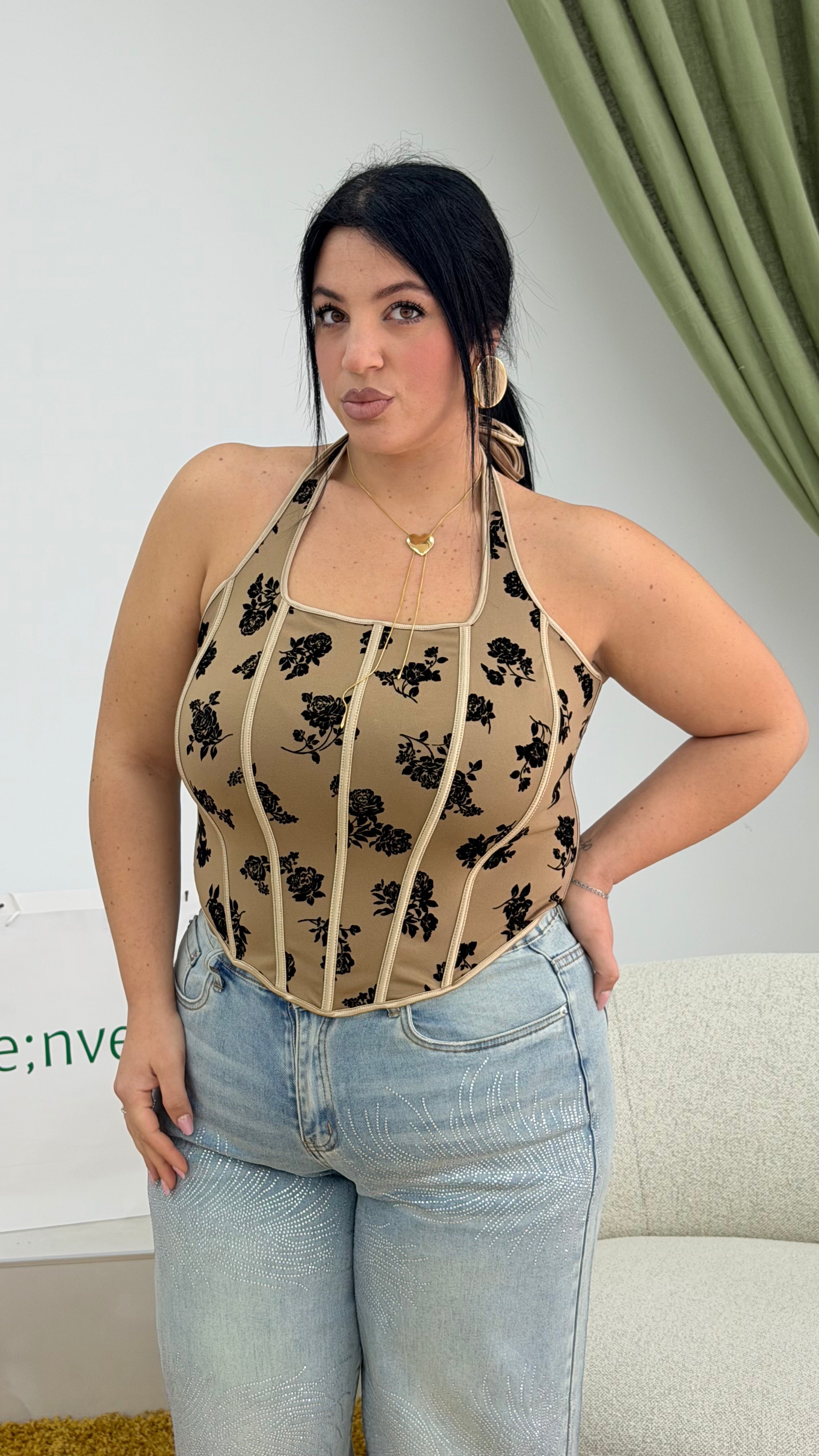 Corsetto Mavi CURVY