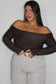 Maglia Kim Curvy vari colori