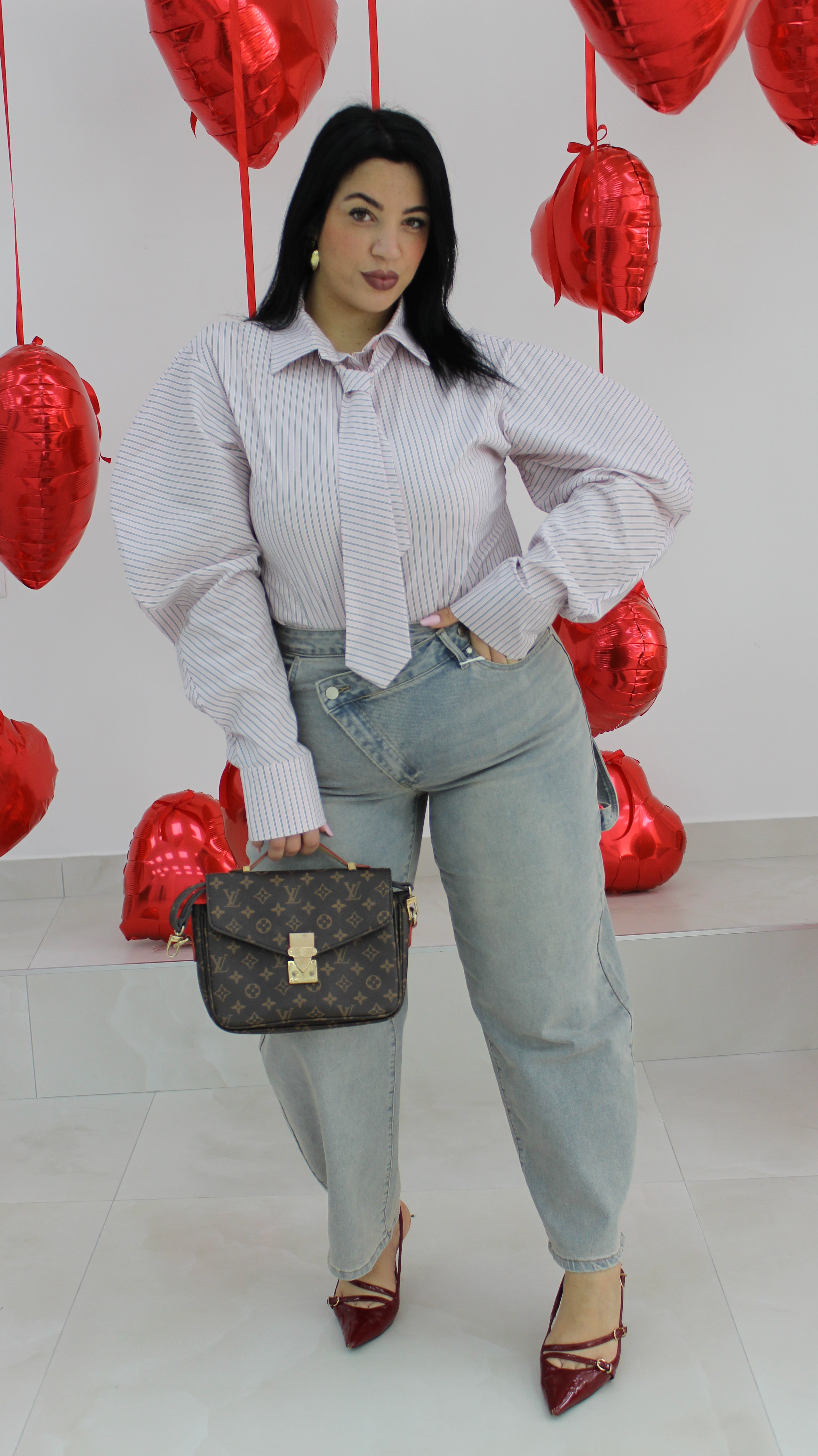 Camicia Business CURVY
