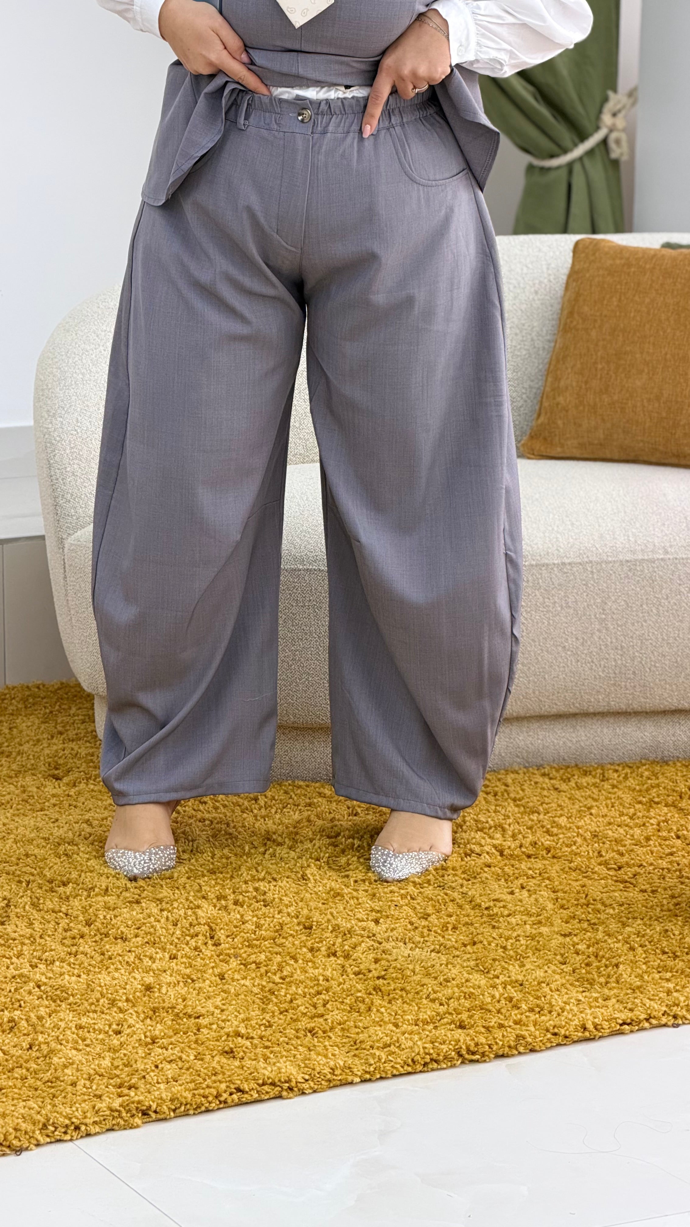 Coordinato Ellison Curvy