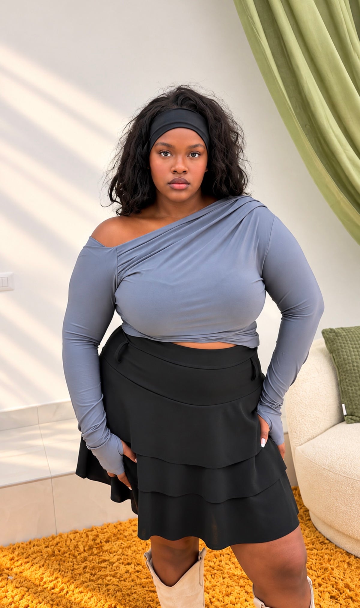 Body Shelly Curvy