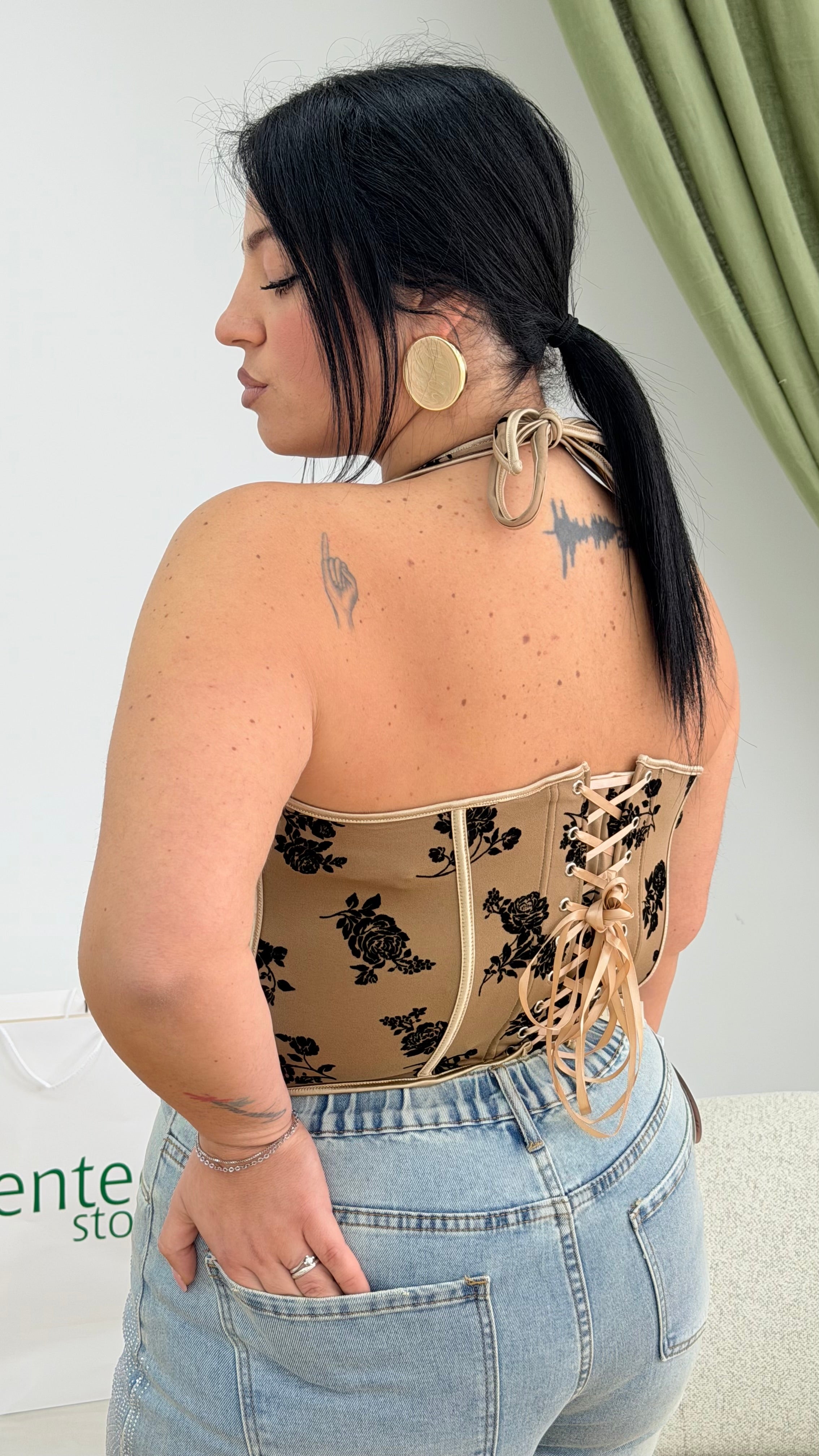 Jeans Scintilla Curvy
