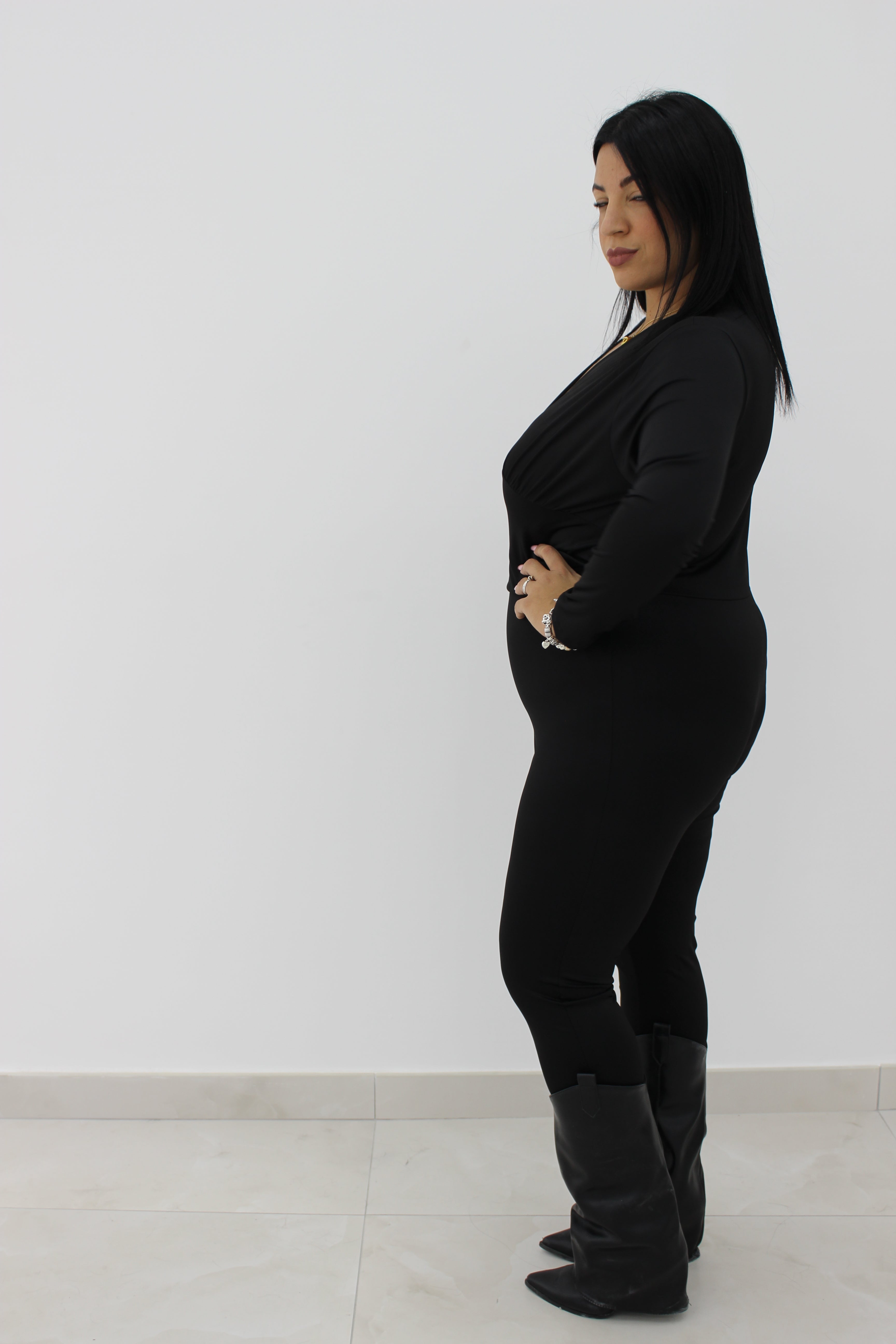 Tutone Curvy due colori