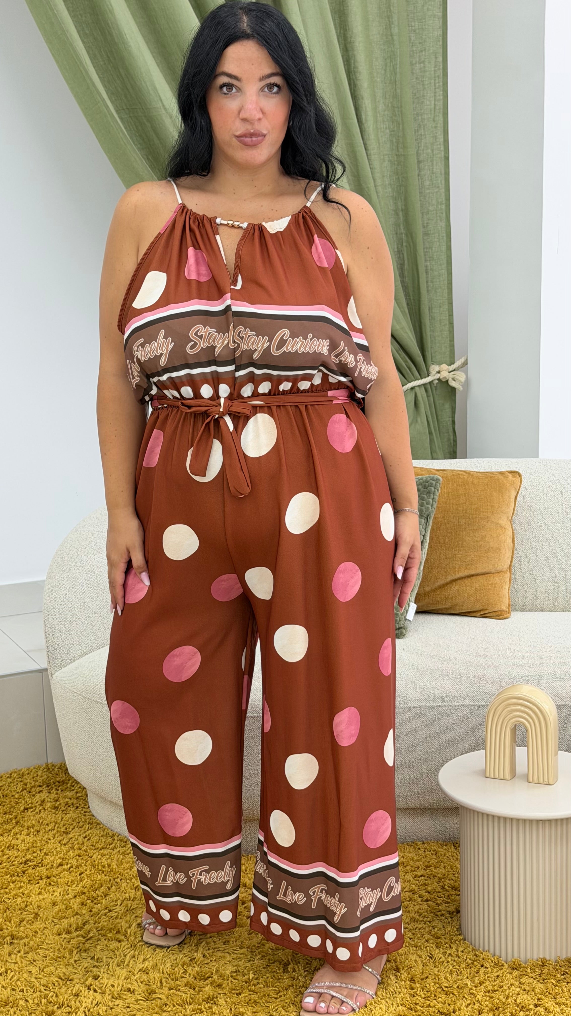 Tutone Zante Curvy PROMO