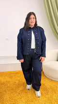 Panta jeans London Curvy
