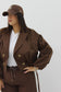 Trench Ballon CURVY vari colori