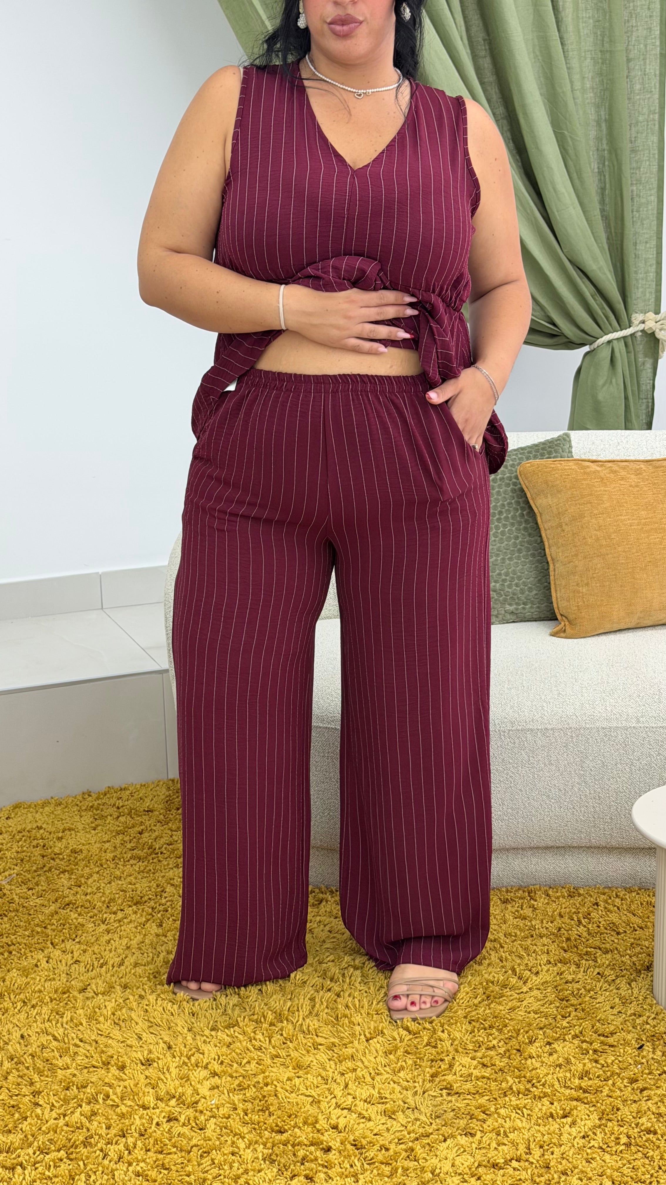 Coordinato Osaka Curvy