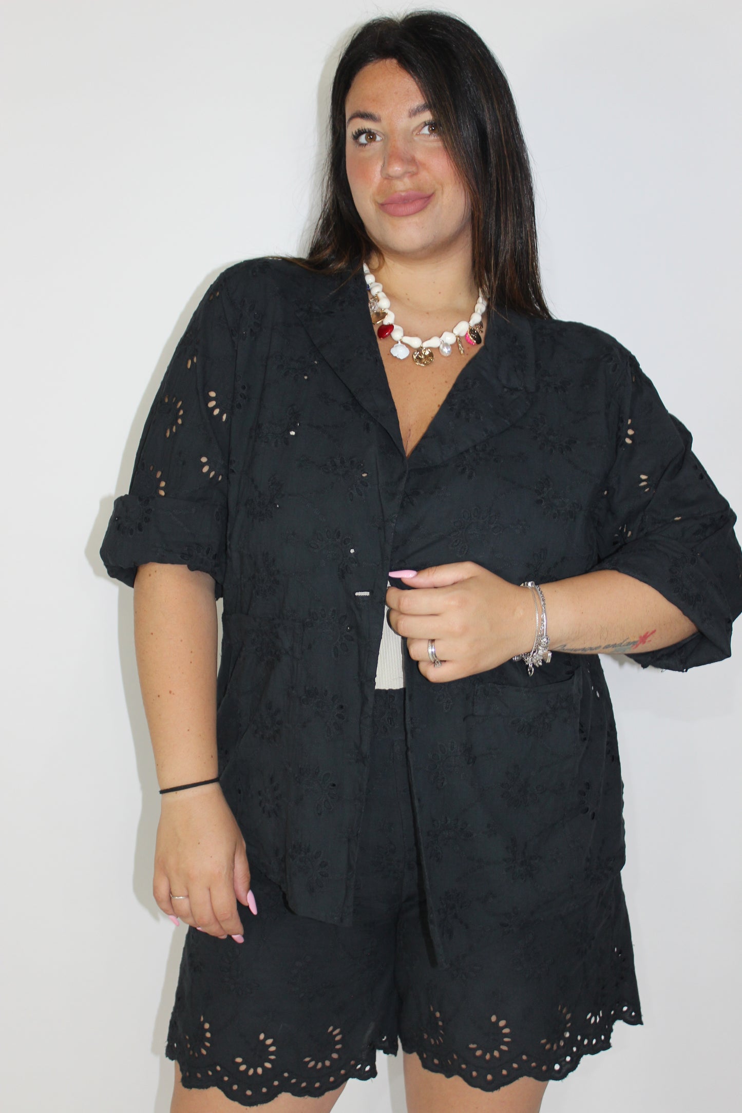 Giacca S.Gallo Curvy vari colori