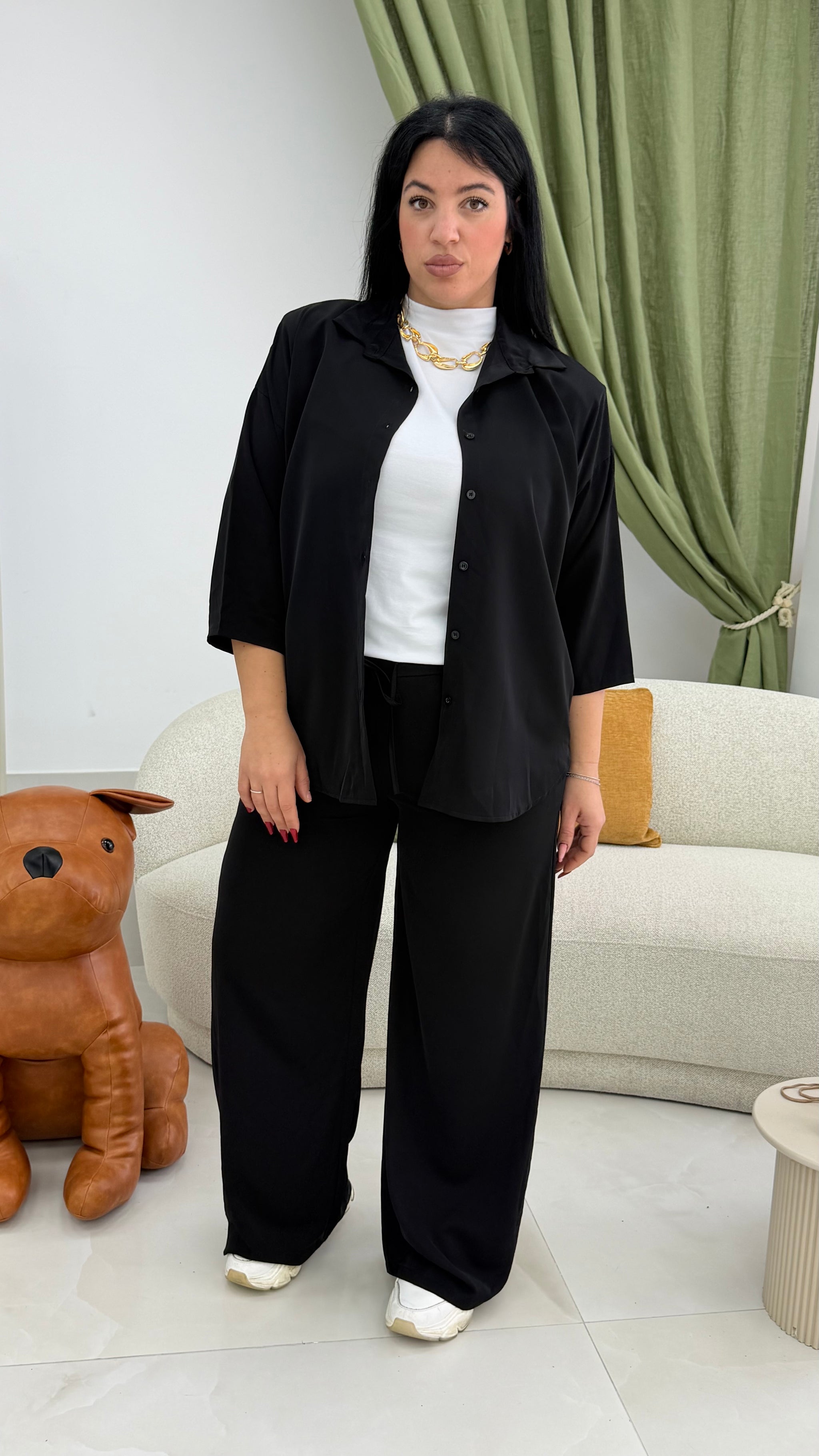 Coordinato Simply Day Curvy