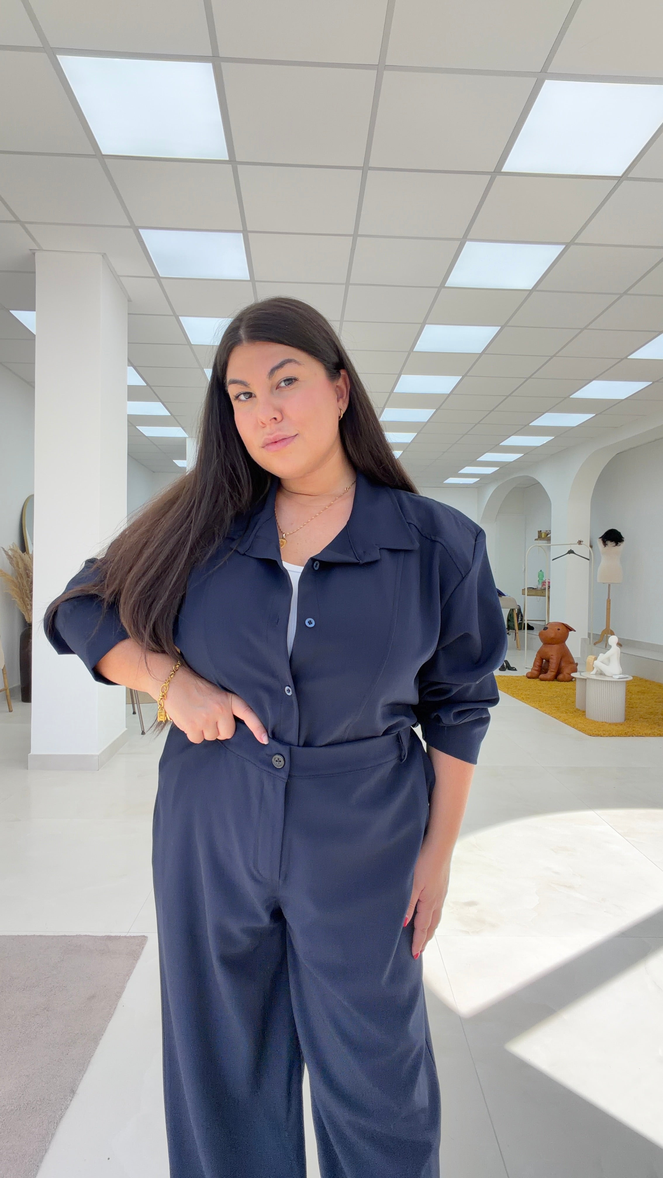 Coordinato Paris Curvy