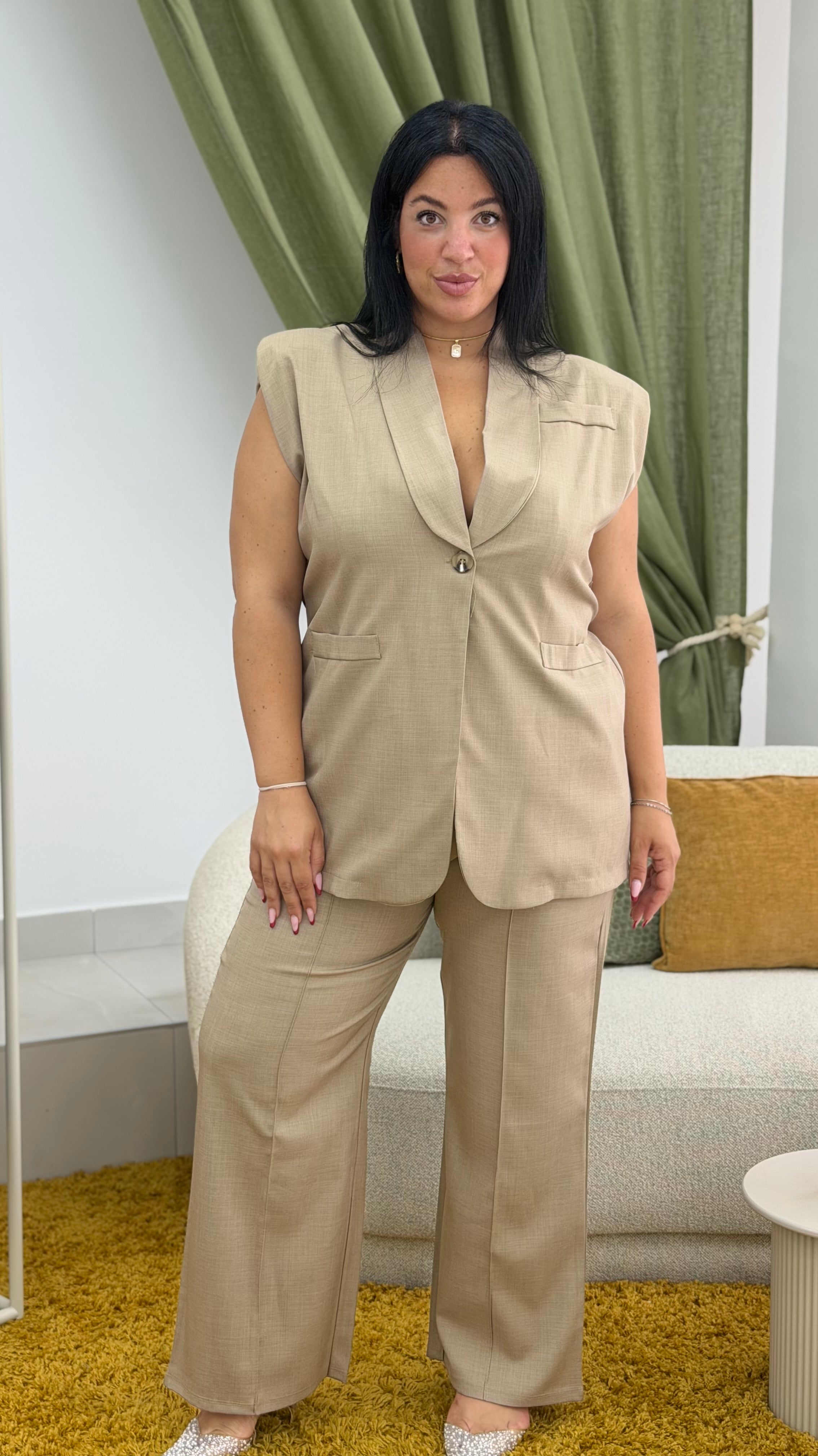 Tailleur Sofia Curvy
