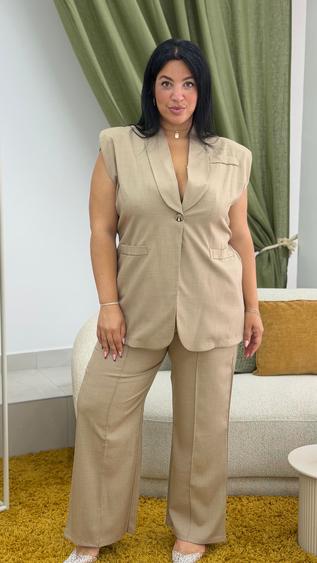 Tailleur Sofia Curvy
