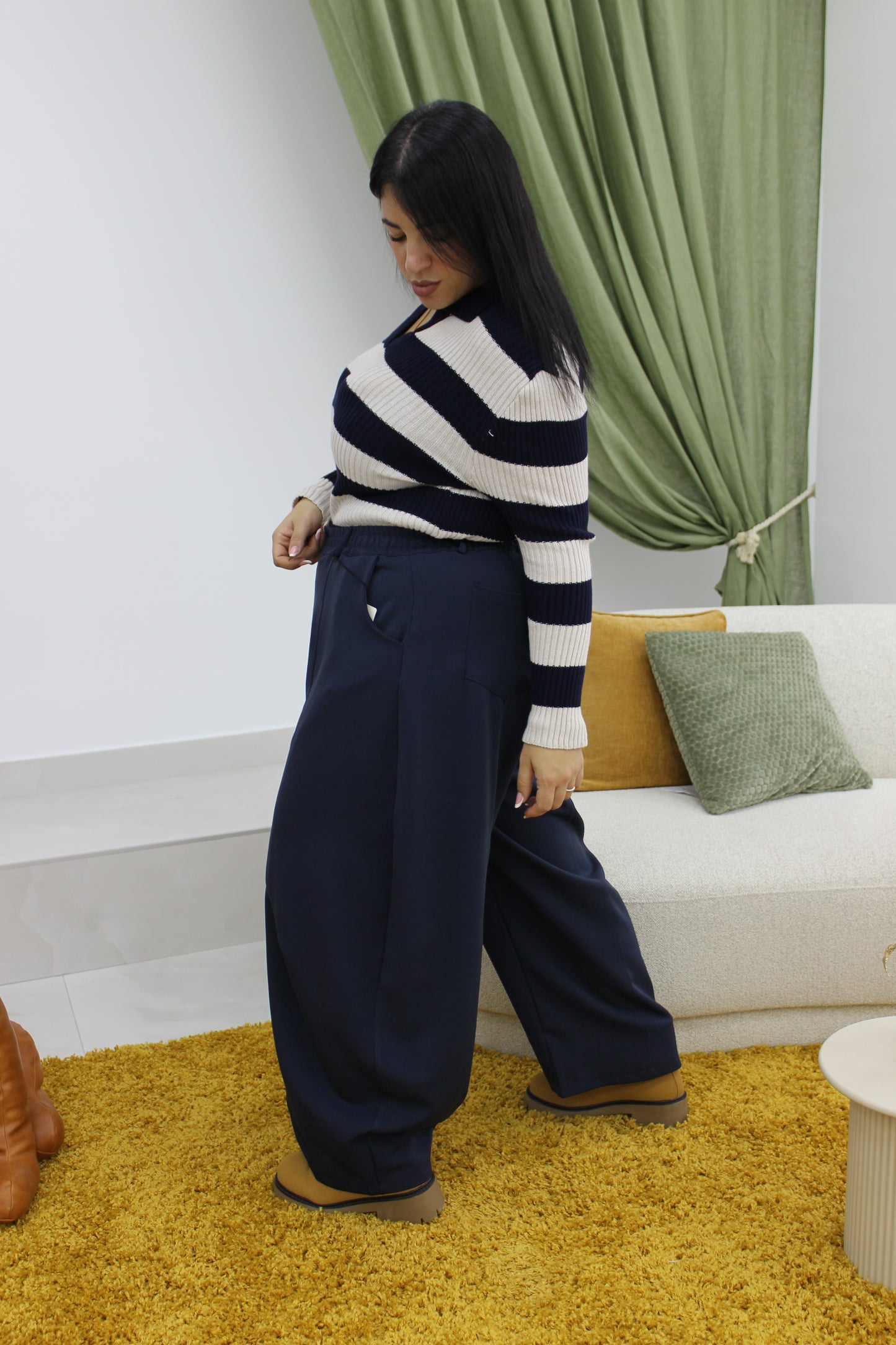 Pantalone Circus CURVY