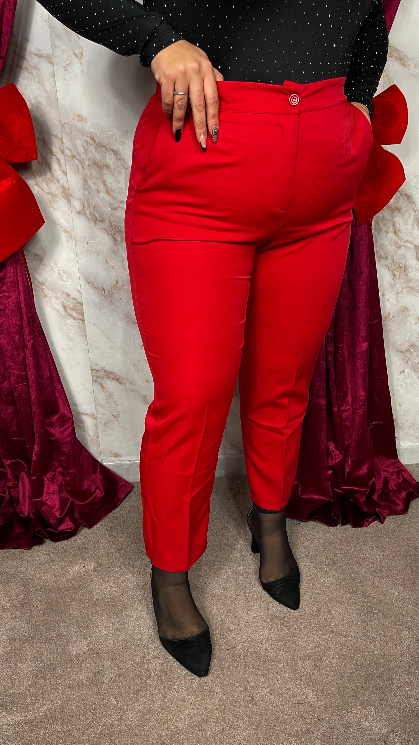 Pantalone Must Have Curvy