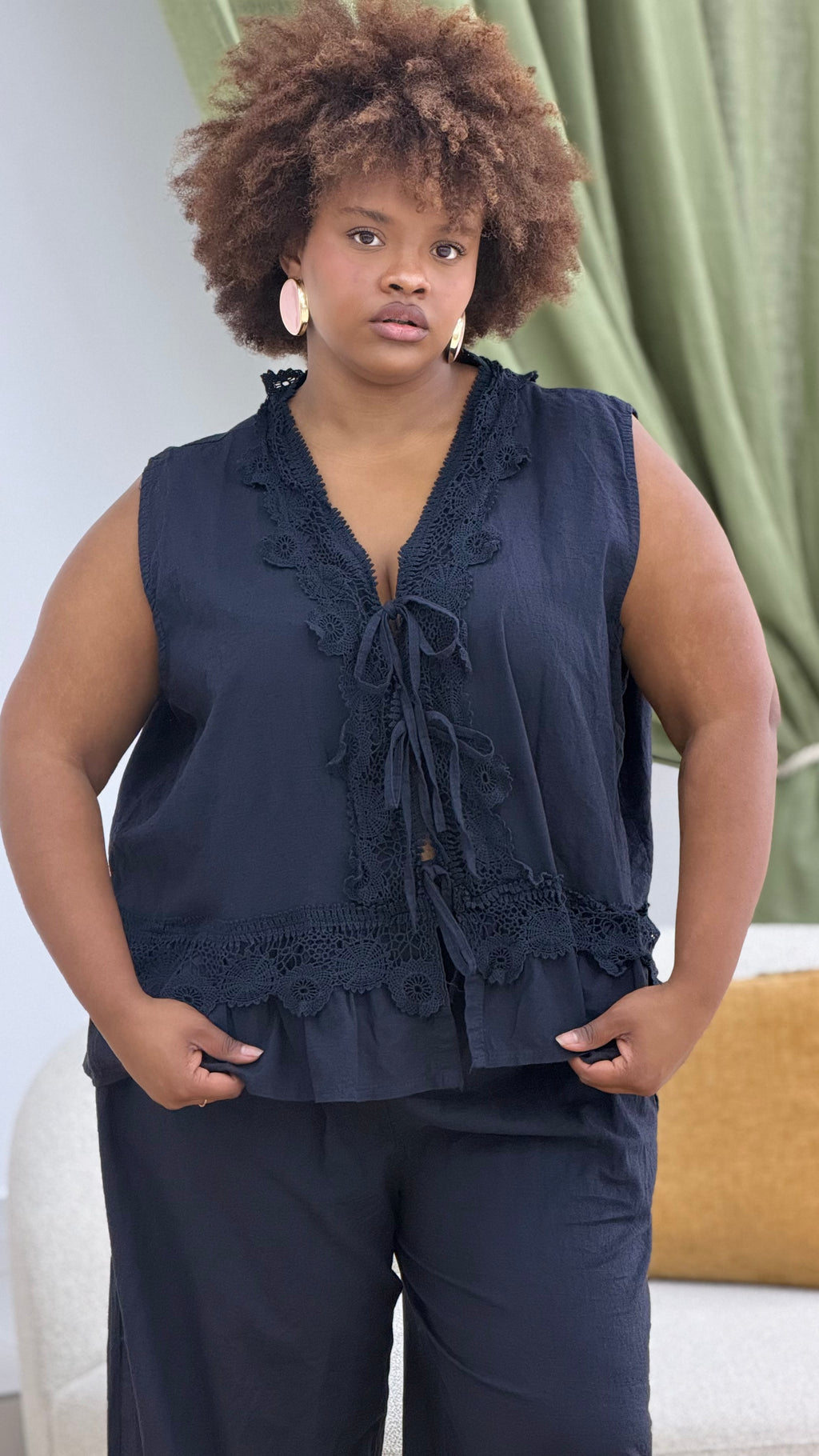 Gilet Simba Curvy