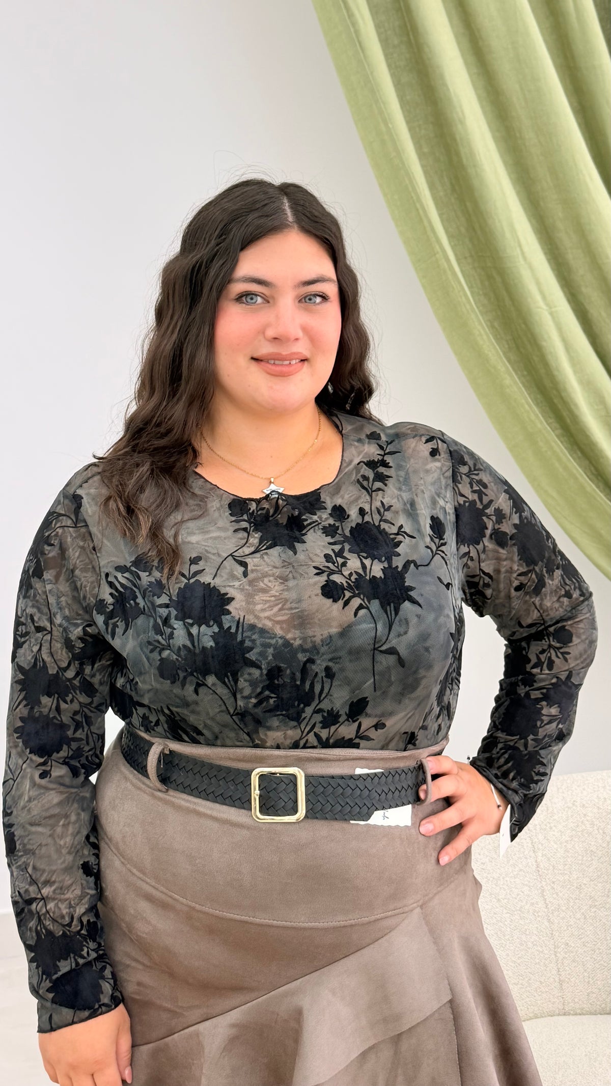 Body Rosy Curvy