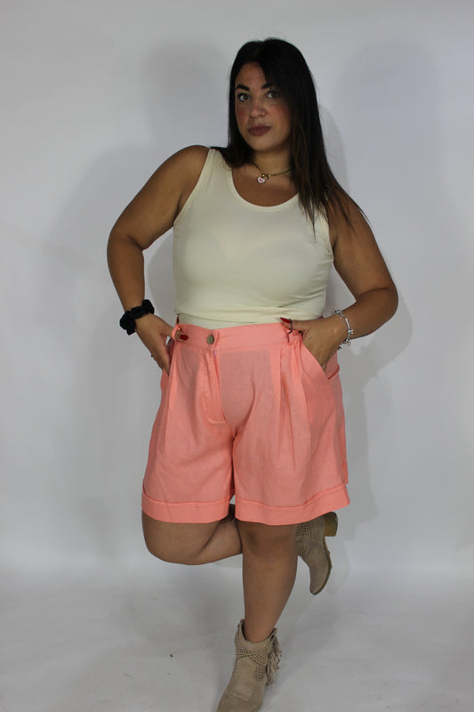 Pantaloncino Lizzy CURVY Vari colori