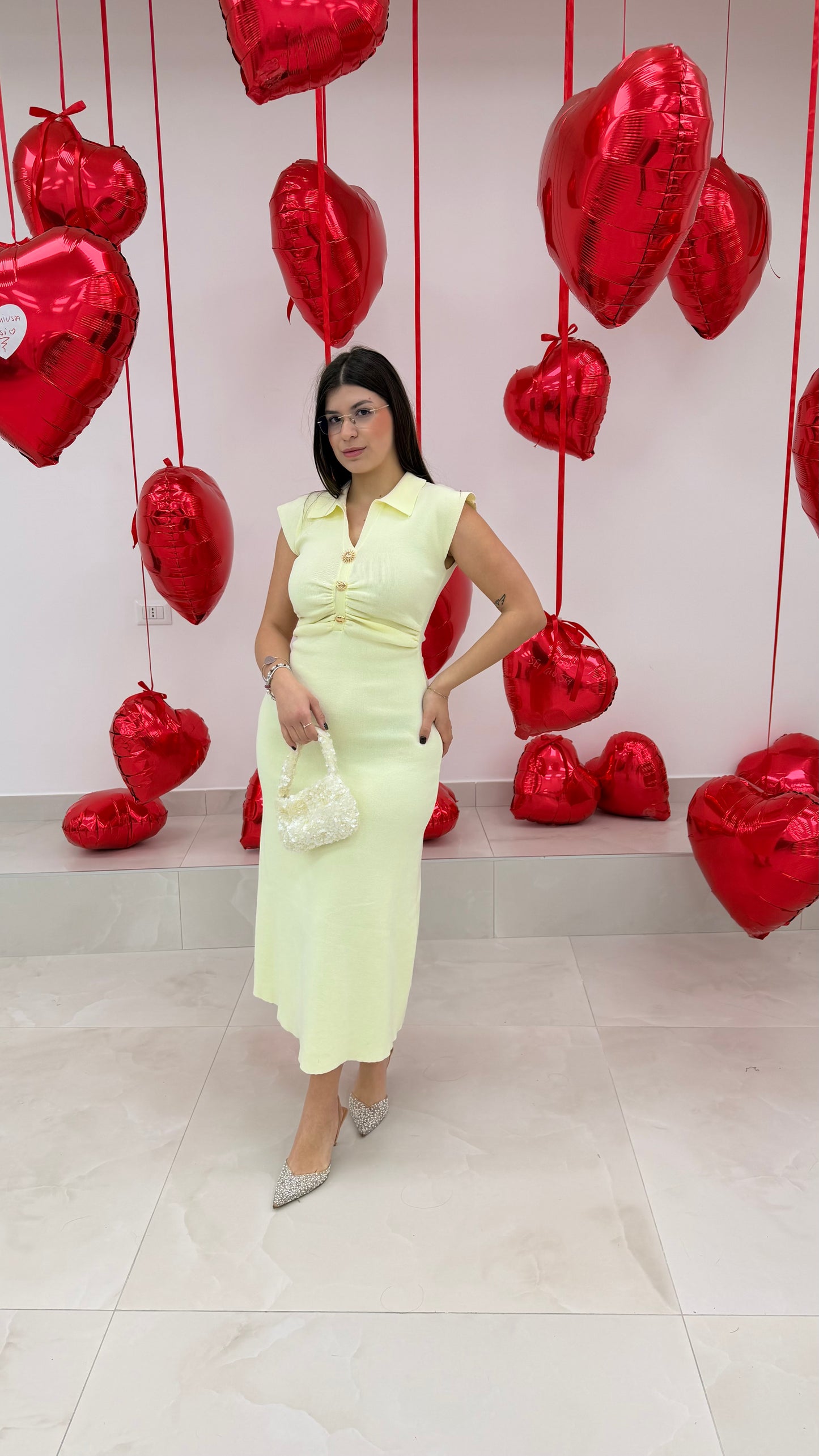 Abito Lorena Slim & Curvy