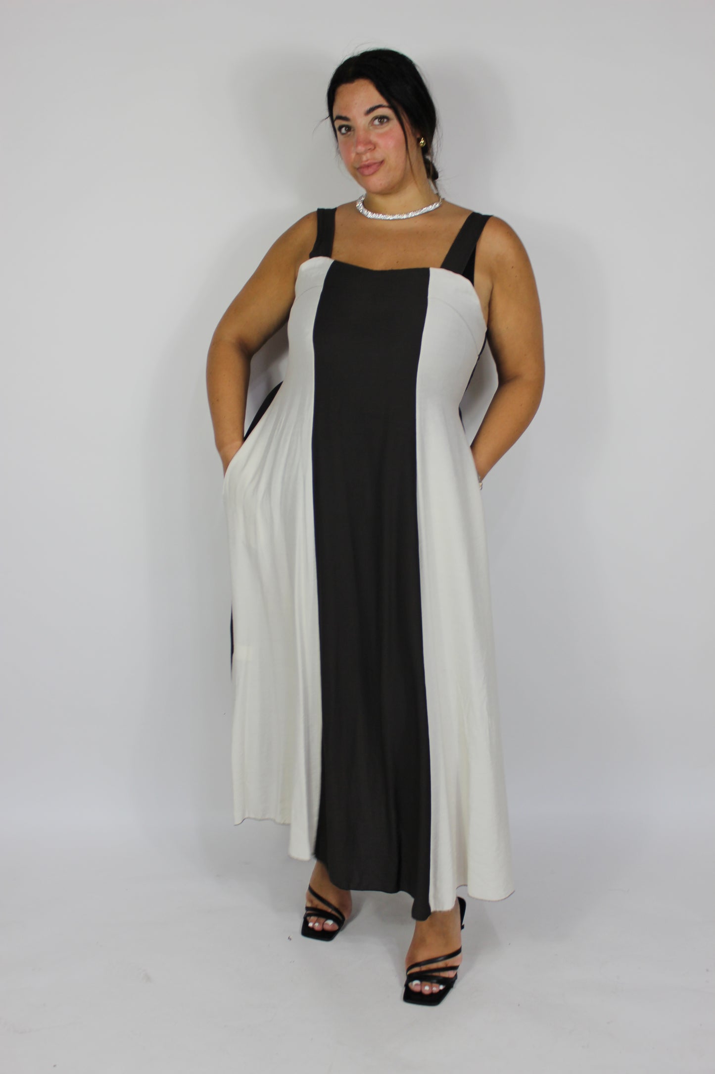 Abito Serena CURVY vari colori