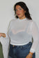 Top Strassoso Slim & Curvy vari colori