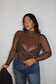 Top Strassoso Slim & Curvy vari colori