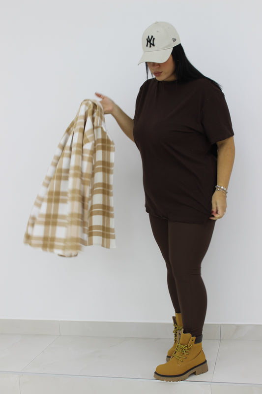 T-shirt Miss Oversize vari colori