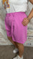 Coordinato Madison Rosa Curvy