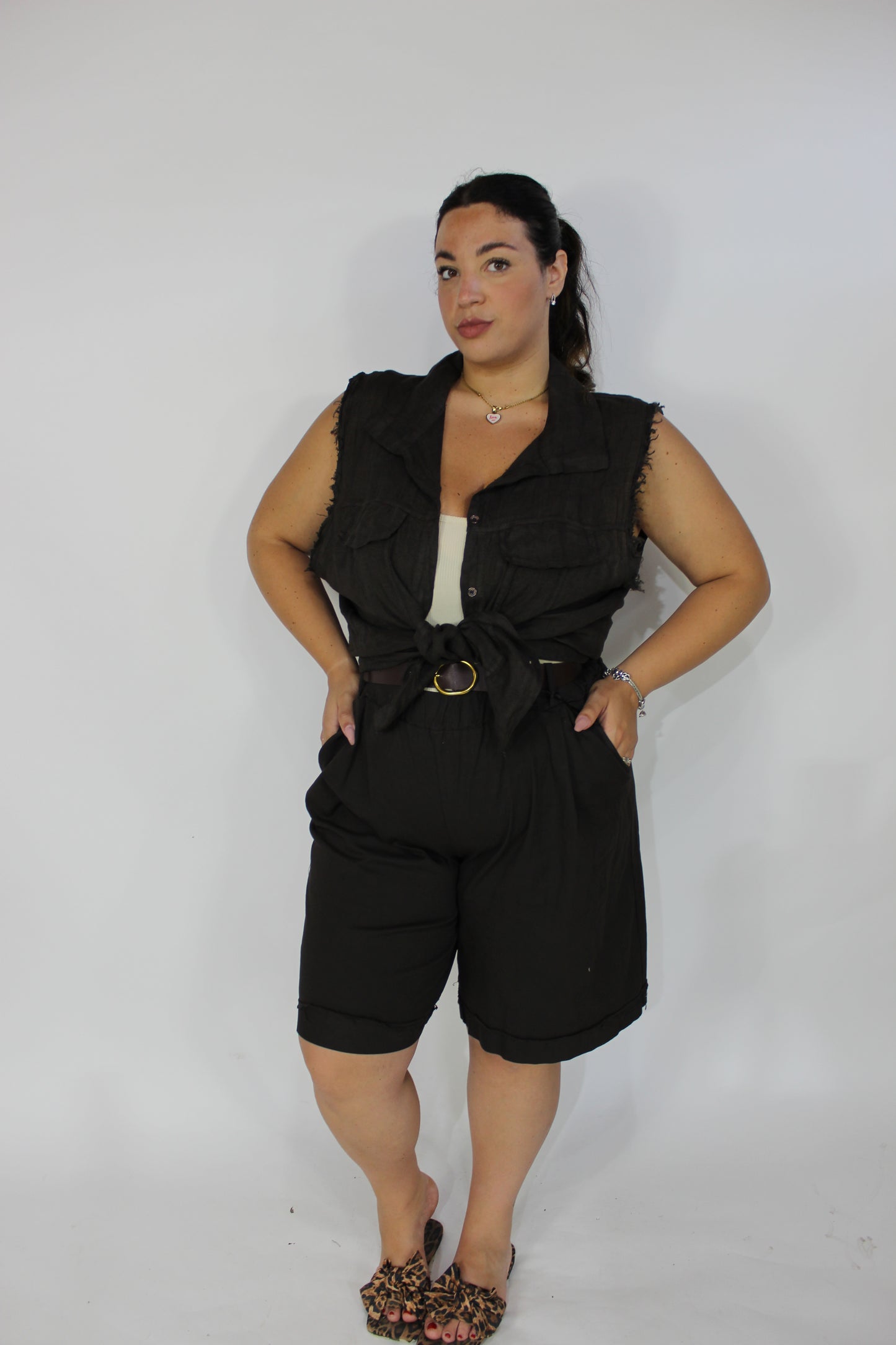 Bermuda Street Curvy VARI COLORI