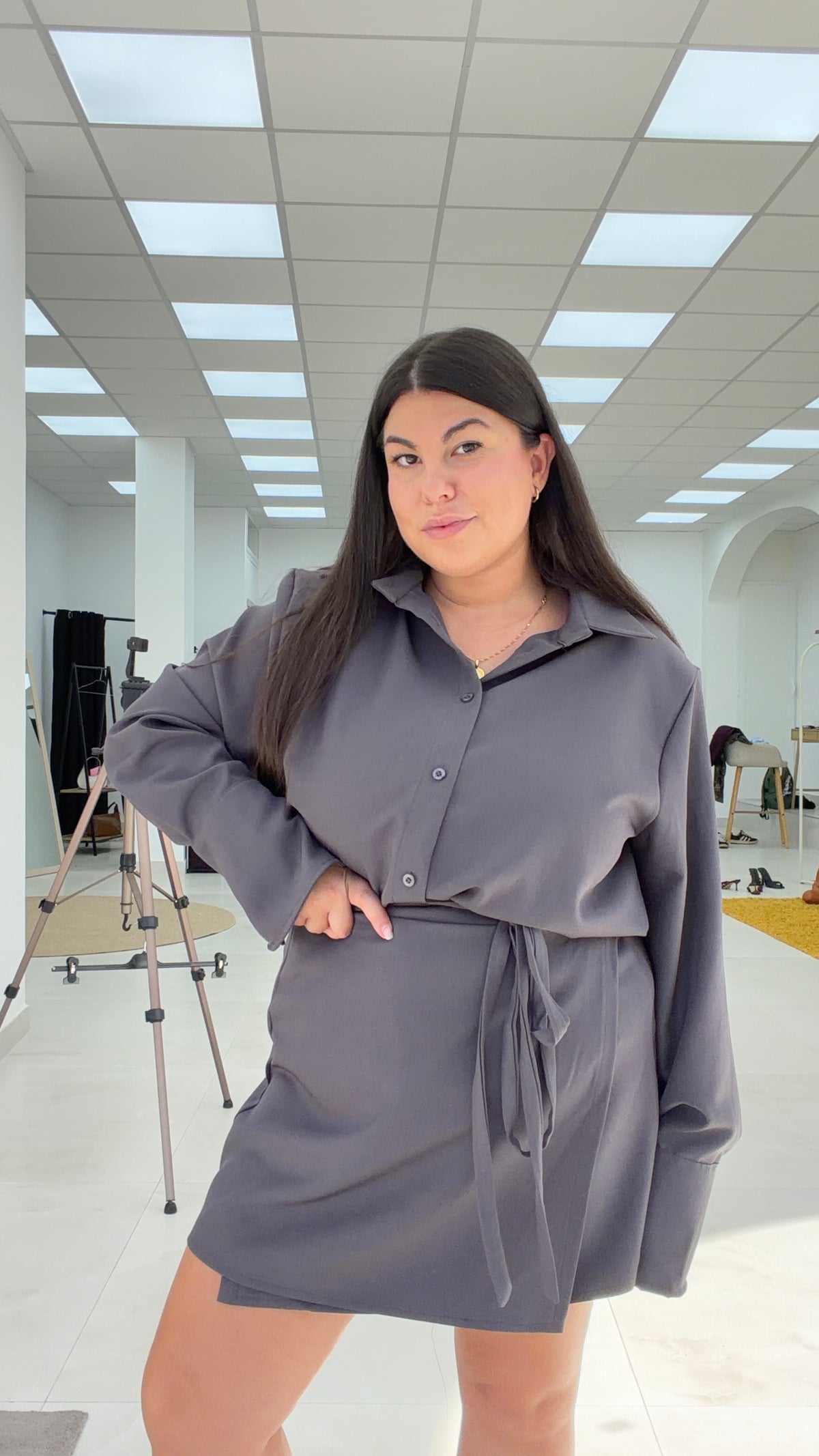 Coordinato Wendy Curvy