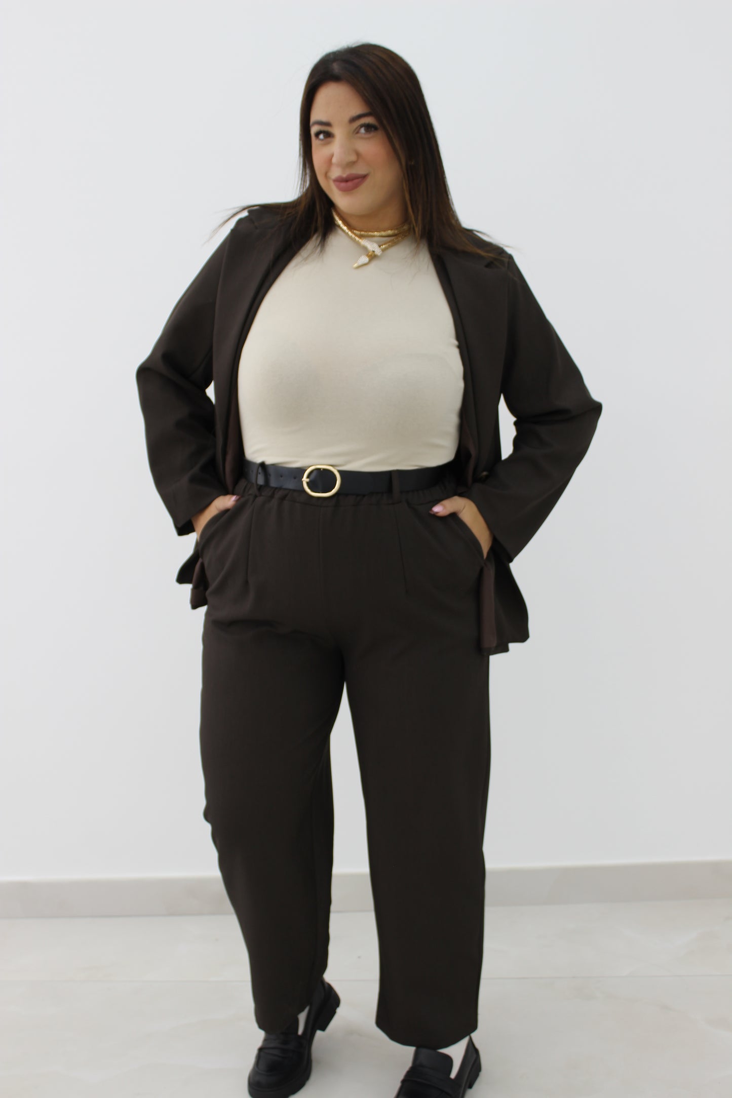 Pantalone Roxy CURVY vari colori