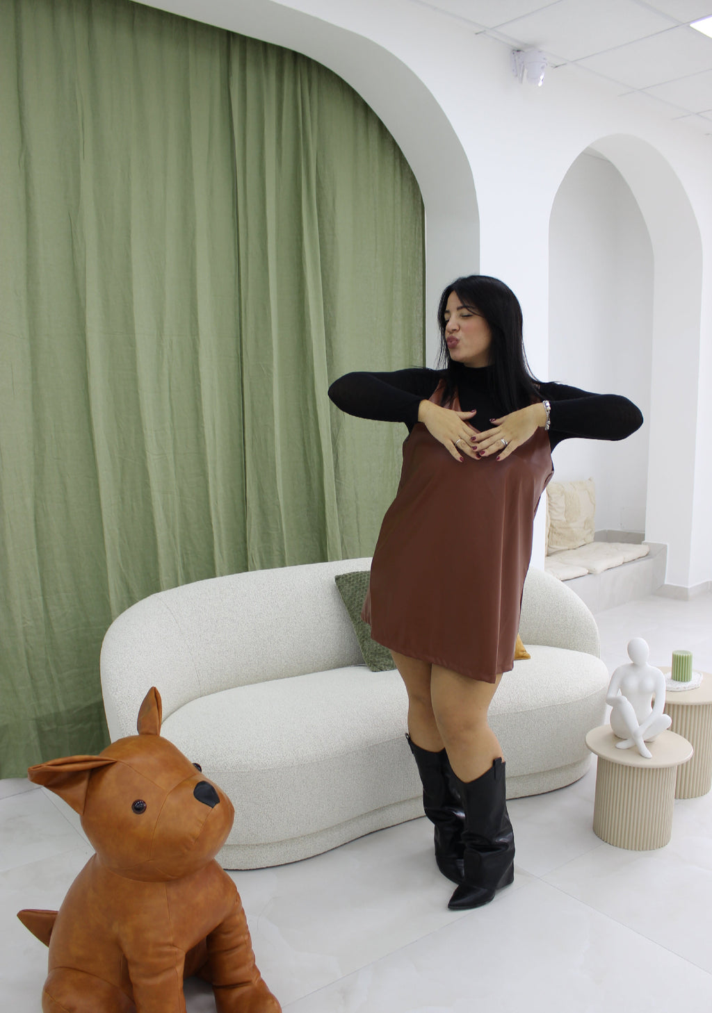 Abito Parisi Curvy