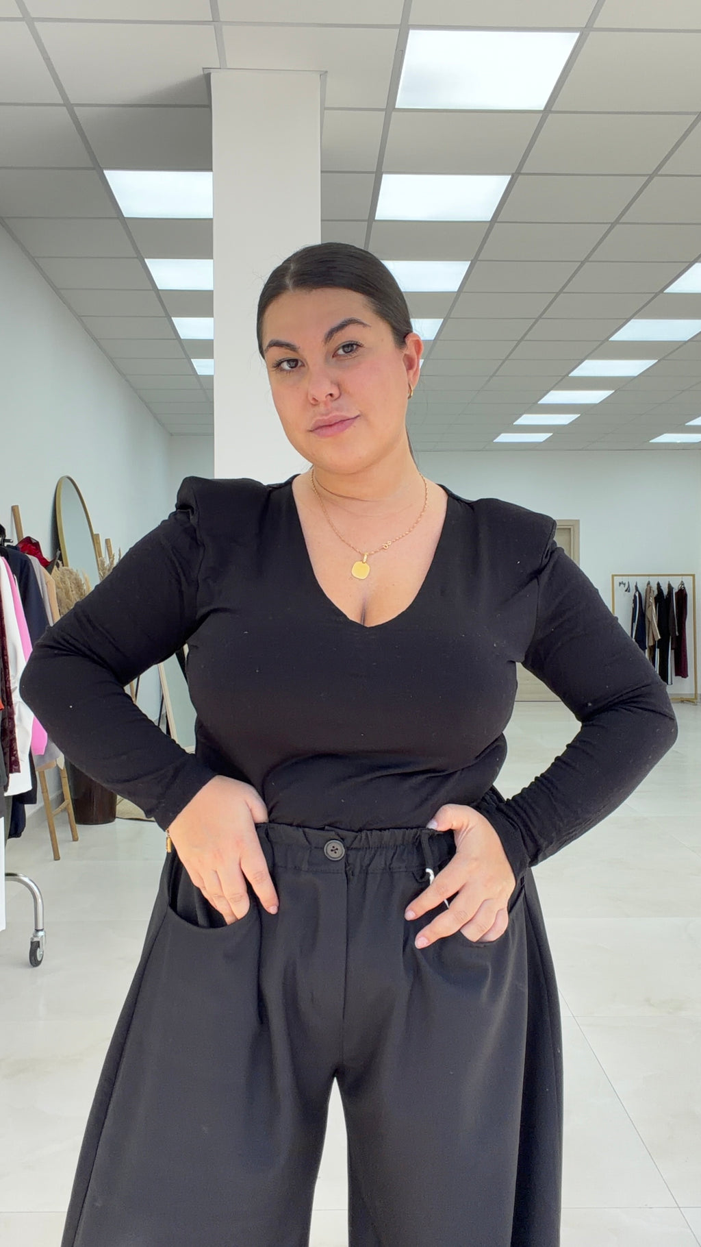 Body Marta Curvy