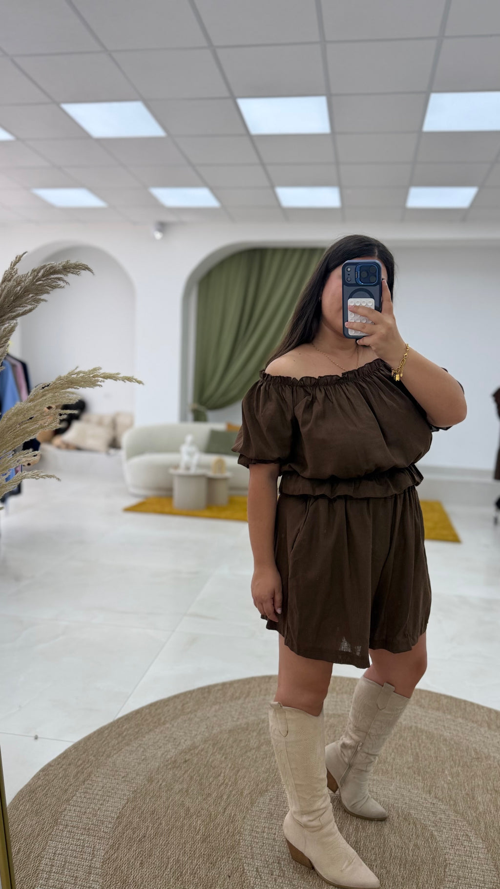 Coordinato Camilla Curvy