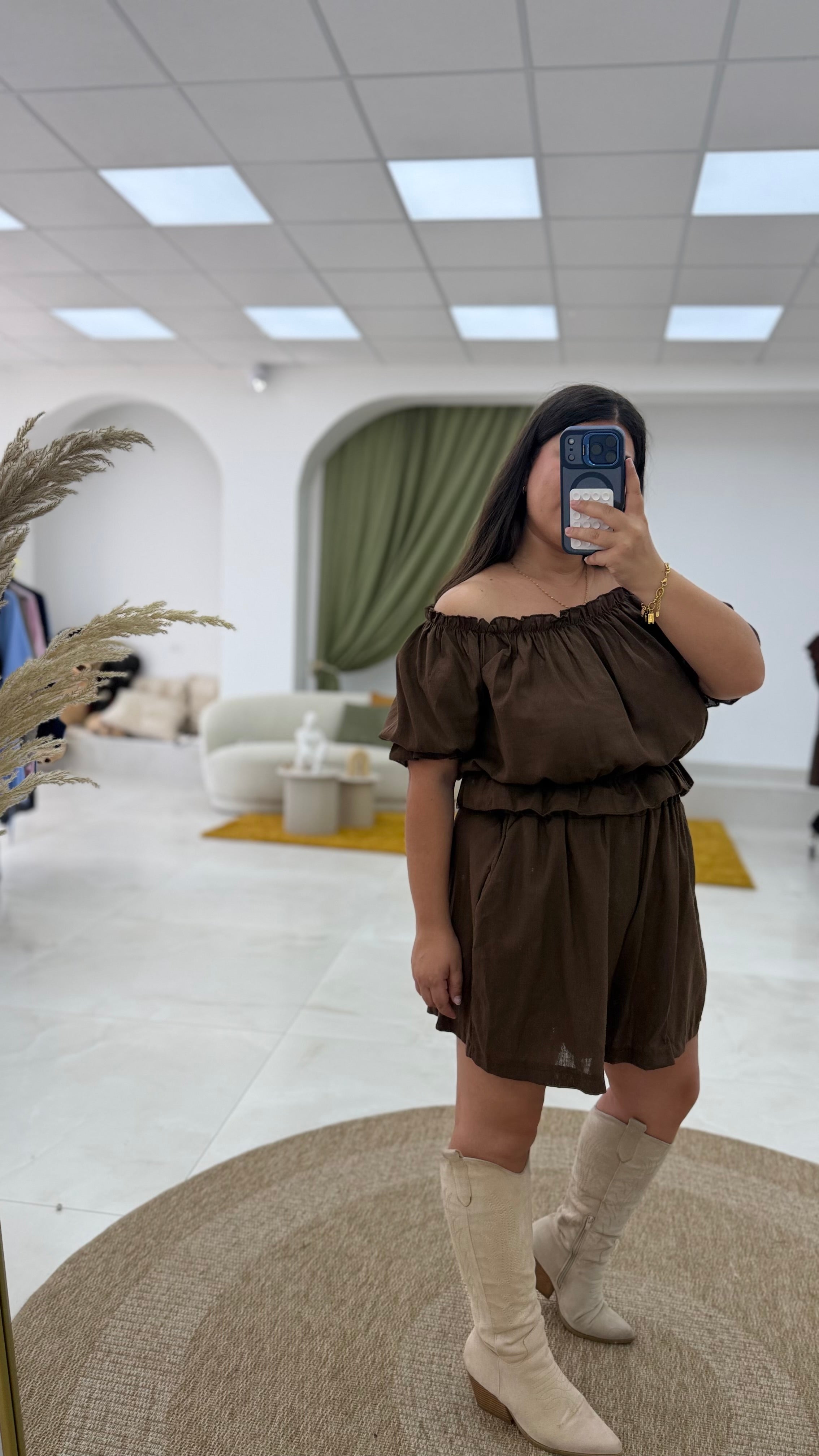 Coordinato Camilla Curvy