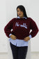 Pull NO VABBÈ oversize Vari colori
