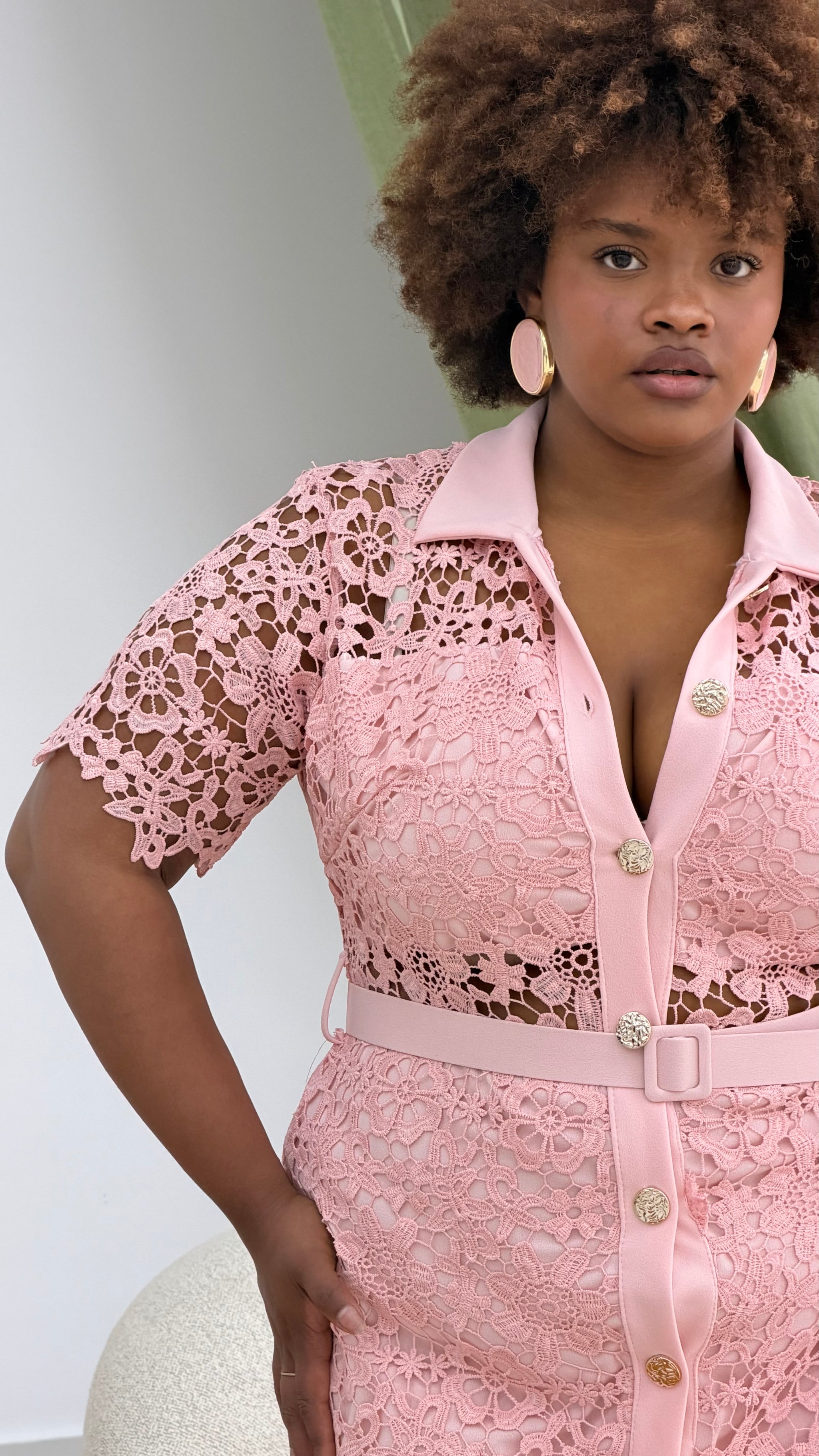 Abito Montecarlo Curvy