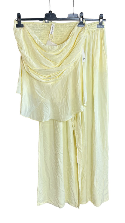 Coordinato Daily CURVY VARI COLORI
