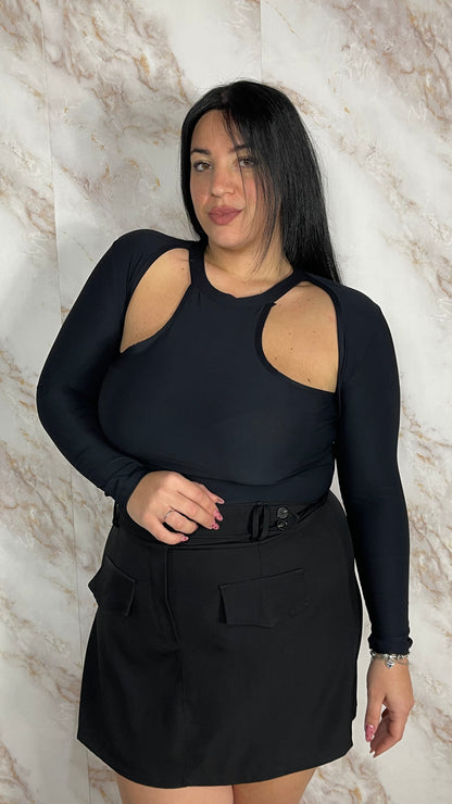 Body 080 Curvy vari colori