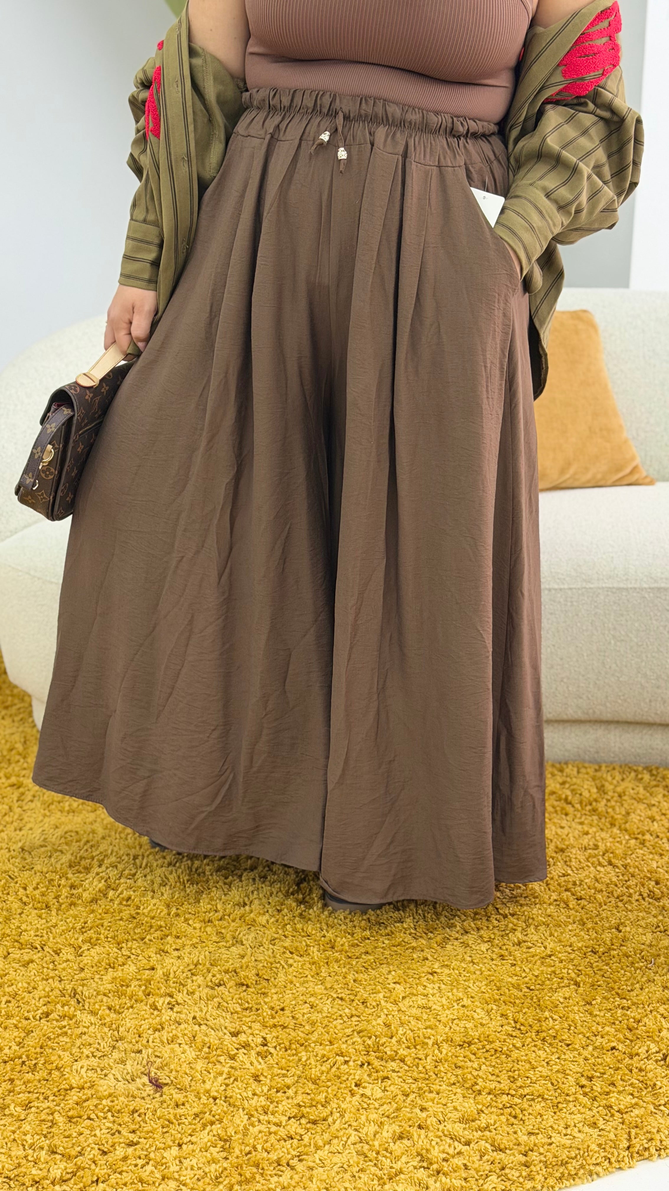 Pantalone Jasmine Curvy