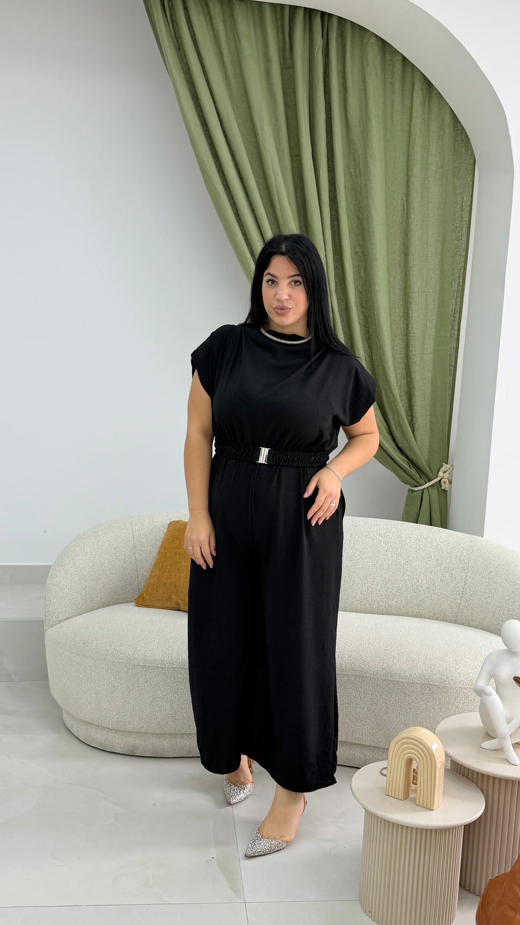 Jumpsuit Clelia Curvy