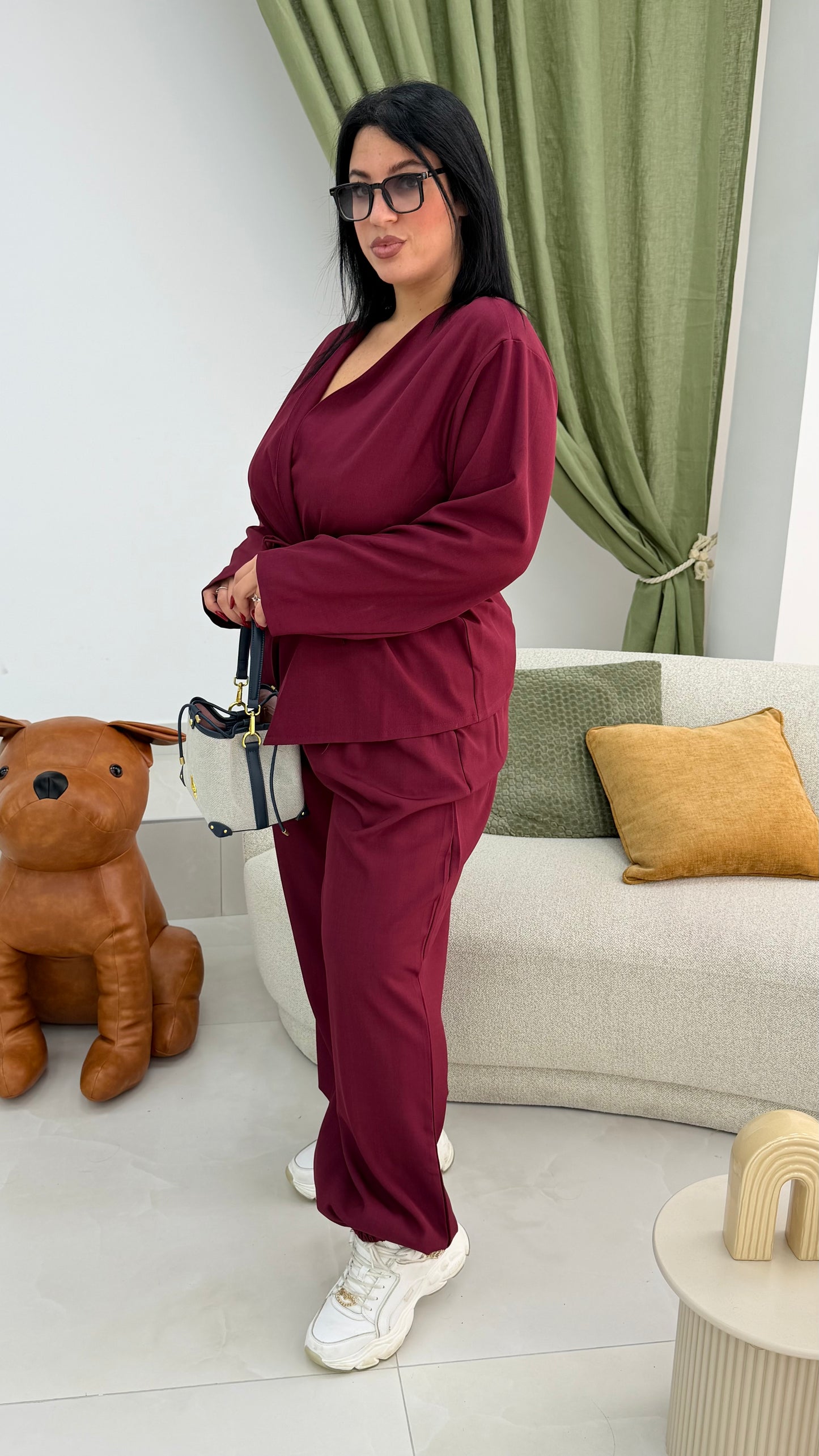 Coordinato Mony Curvy